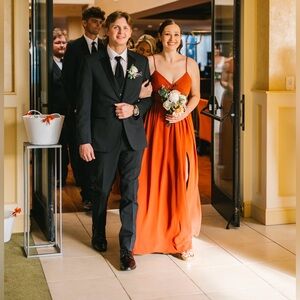bridesmaid dress